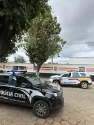 Homem é preso por violência doméstica contra companheira em Taiobeiras