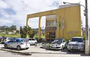 Homem é preso suspeito de agredir o próprio pai de 90 anos em Itatiaia