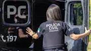 Homem é preso suspeito de estuprar cunhada em Ponta Grossa