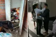 Homem é resgatado de cativeiro em Cubatão após negociação com falso corretor