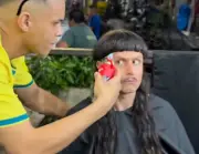Iae Break revela que foi convidado para voar em helicóptero que caiu no Rio