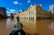 IBGE e Cemaden lançam plataforma para prevenção de desastres climáticos