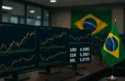 Ibovespa despenca 2% com tarifaço e saída de estrangeiros; dólar a R$ 5,06