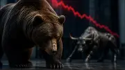 Ibovespa fecha abaixo dos 170 mil pontos pela primeira vez desde janeiro