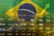 Ibovespa sobe 0,68% apoiado em Vale e queda do petróleo; dólar recua