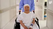 Idosa de 103 anos passa por primeira cirurgia da vida no RS