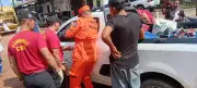 Idosa de 108 anos é resgatada após ficar presa em carro no Amazonas