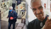 Idoso desaparecido no Paraguai é encontrado vivo a 600 km de Foz do Iguaçu