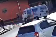 Idoso morre atropelado por Kombi em faixa de pedestre no interior de SP