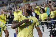 Igor Thiago é a surpresa do Brasil na estreia contra o Marrocos na Copa