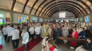 Igreja da Redentora reabre após dois anos de obras em Rio Preto