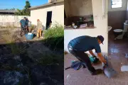 Imóvel interditado em Avaré por risco de desabamento após denúncias de tráfico