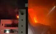 Incêndio em apartamento na Zona Sul de Aracaju não deixa vítimas