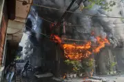 Incêndio em hotel em Nova Délhi deixa 18 mortos e vários feridos
