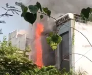 Incêndio em hotel na Índia deixa 21 mortos e mais de 40 feridos