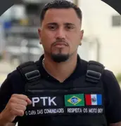 Influenciador e pré-candidato a deputado PTK é preso em operação contra o Comando Vermelho em AL