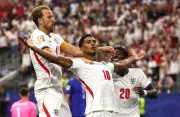 Inglaterra vence Gana na estreia da Copa 2026