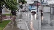 Inmet alerta para chuvas intensas em todos os 102 municípios de Alagoas até sábado