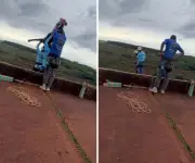 Instrutores indiciados por morte em rope jump em Limeira