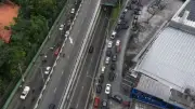 Interdição na Avenida Rodrigo Otávio a partir de 22/07