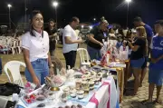 Internet gratuita é ativada na Praça do Bairro Santa Lúcia em Montes Claros