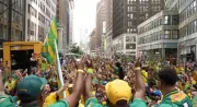 Inveja do futebol: torcer por algo em comum na Copa