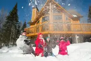 Inverno no Canadá: neve, diversão e atrações para toda a família