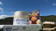 Ipanema quebra recordes com maior queijo e goiabada do mundo