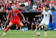 Iraquiano batizado em homenagem a Zidane enfrenta França na Copa