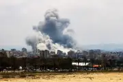 Israel ataca Líbano apesar de cessar-fogo iminente, diz presidente