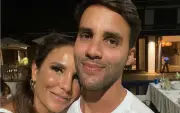 Ivete Sangalo parabeniza ex-marido Daniel Cady em publicação emocionante