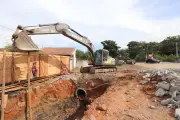 Jacareí inicia obras de R$ 14 milhões na Rua Padre Eugênio