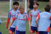 Japão troca campo de treino duas vezes por gramado ruim no México