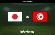 Japão x Tunísia: onde assistir, escalações e horário da Copa 2026