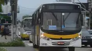 Jogo Brasil x Japão altera 32 linhas de ônibus em Natal nesta segunda (29)