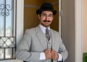 João Fontenele brilha em duas novelas: 'A nobreza do amor' e 'Guerreiros do Sol'