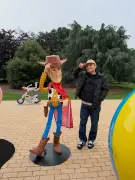 João Gomes relança 'Amigo Estou Aqui' em forró para 'Toy Story 5'