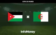 Jordânia x Argélia: onde assistir e escalações pela Copa 2026