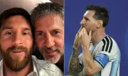 Jorge Messi: o pai que criou o gênio e emocionou Lionel na Copa