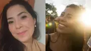 Jornalista Cristiane Sampaio é velada em Fortaleza após morte em Brasília