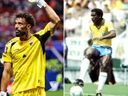 Josimar se emociona ao inspirar nome de goleiro Vozinha na Copa