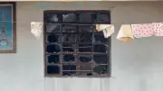 Jovem de 18 anos incendeia casa da família com sobrinha de 26 dias dentro em Sinop