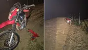 Jovem de 20 anos morre em acidente de moto em Mutum