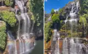 Jovem de 22 anos morre afogado em cachoeira na Chapada dos Veadeiros