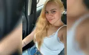 Jovem esfaqueada pelo ex na frente dos filhos em Goiás