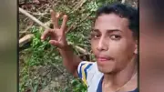 Jovem morre ao ser atingido por árvore na PA-370 em Santarém