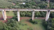 Jovem morre em salto de corda sem segurança no interior de SP
