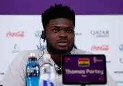 Juiz canadense nega recurso de Thomas Partey e jogador desfalca Gana