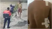 Justiça converte prisão de policial que baleou entregador em Fortaleza