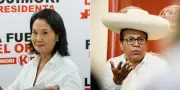 Keiko Fujimori e Roberto Sánchez encerram campanhas no Peru